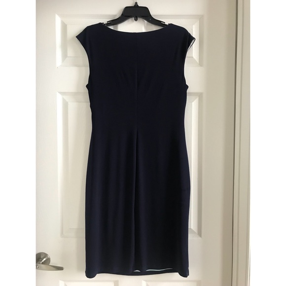 Connected Apparel Sheath Dress - Picture 3 of 3